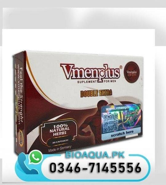 VmenPlus Capsules For Men Buy Online In Pakistan