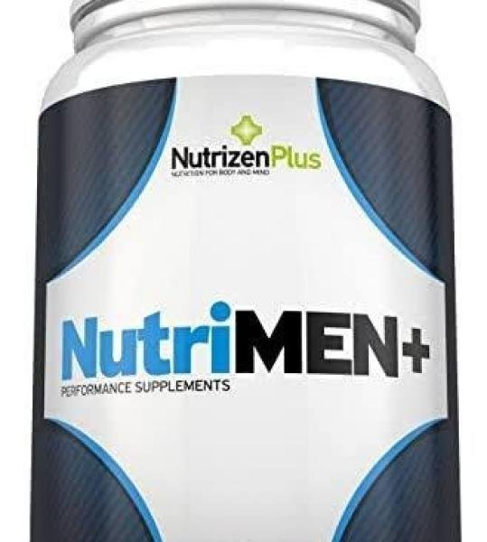 NutriMen+ Male Enhancement Supplement Buy In Pakistan
