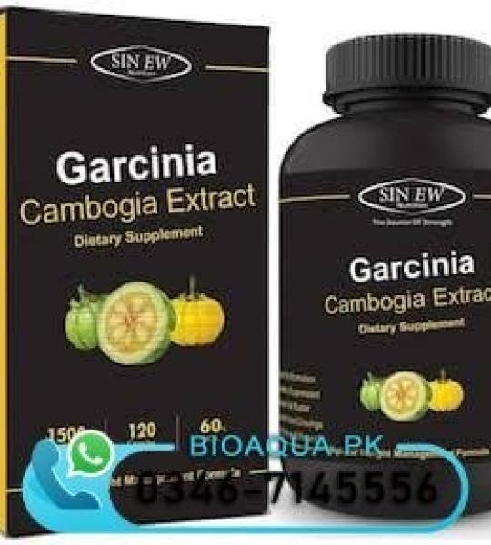 Garcinia Cambogia Price In Pakistan
