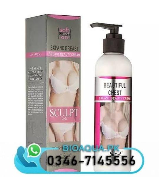 Sculpt Cream Is Available in Pakistan From USA
