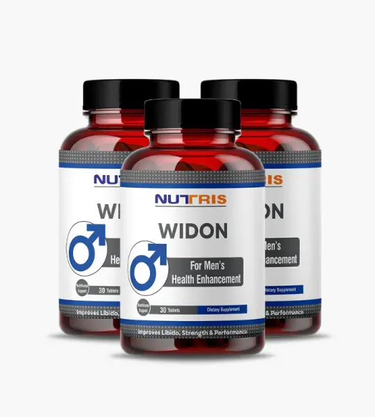 Nutris Widon 30 Tablets For Men