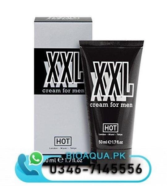 XXL Cream For Men 50 ml Original Price In Pakistan