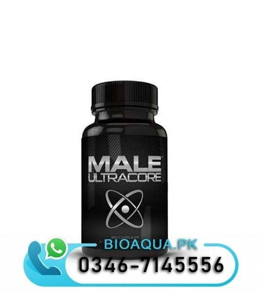Male Ultracore Capsules In All Cities Of Pakistan