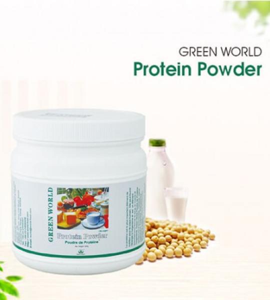 Protein Powder (Green World) Imported From China Online In Pakistan