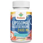 Prunucis Liposomal Glutathione 2400mg - Detox & Immune Boost