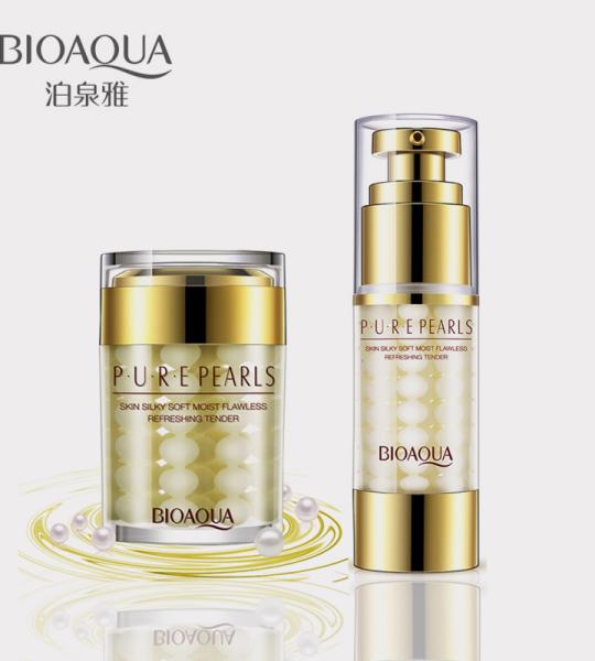 Bioaqua Pure Pearls Tender