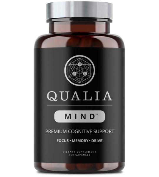 Qualia Mind™ Premium Cognitive Support