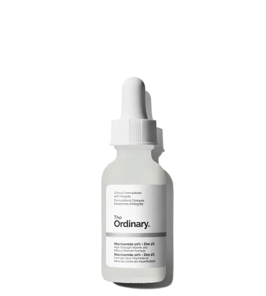 The Ordinary Niacinamide 10% + Zinc 1%