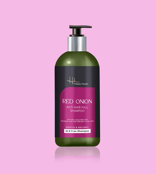 Red onion anti Hair Fall Shampoo 250ml