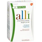 Refill Pack Alli Orlistat 60mg - Fda-Approved Weight Loss Aid