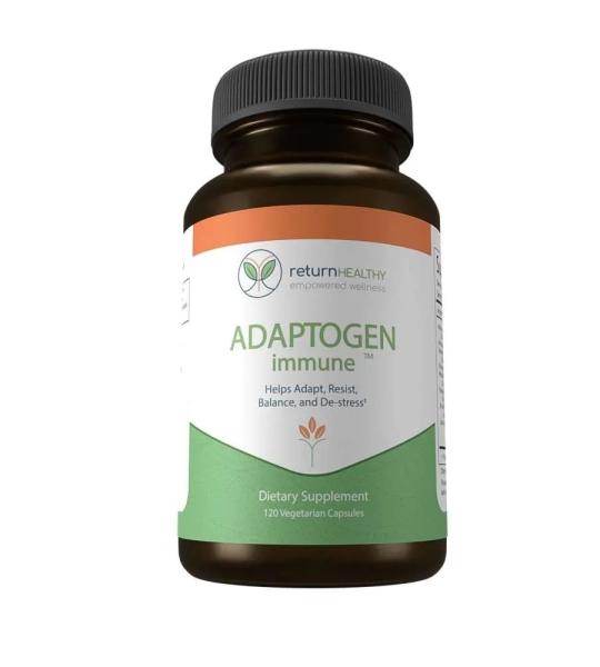 ReturnHealthy Adaptogen Immune™ - Empowered Wellness