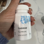 Thorne Trace Minerals - 90 Capsules
