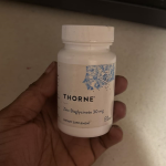 Thorne Zinc Bisglycinate 30 Mg - 60 Capsules