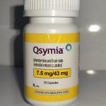 Qsymia 7.5-46 Mg Capsules