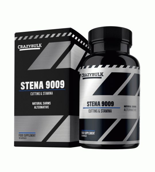 STENA 9009 – Ultra Endurance & Metabolic Accelerator Pakistan