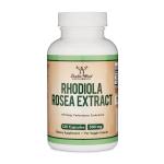 Rhodiola Rosea Exctract Supplement 500 Mg