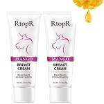 RtopR Mango Breast Cream - Firmness & Elasticity