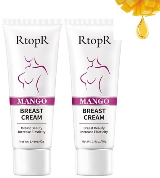 RtopR Mango Breast Cream - Firmness & Elasticity