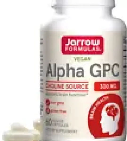 Alpha Gpc Jarrow Formulas