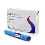 Saxenda® Liraglutide Injection - 5x3mL Pre-Filled Pens