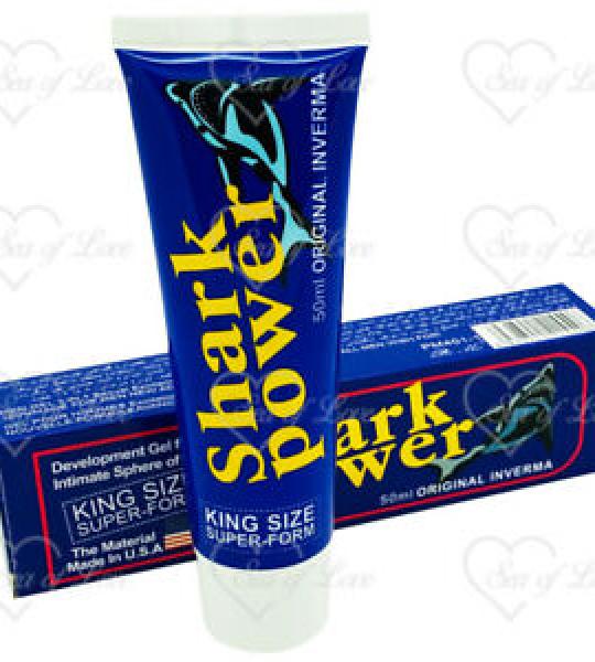 Shark Power Penis Enlargement Cream Available Online In Pakistan