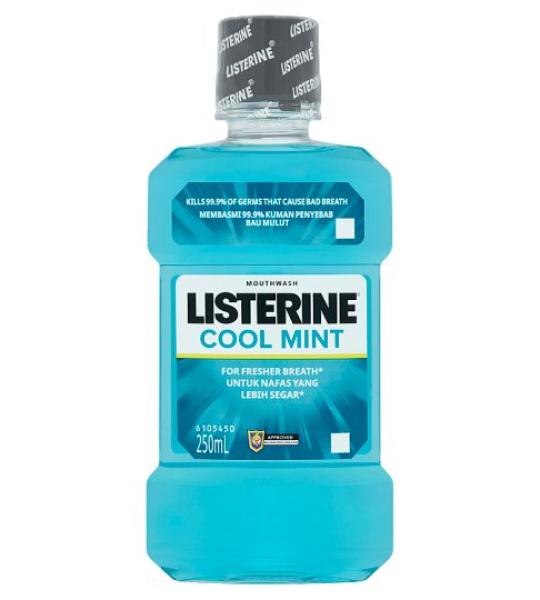 Listerine Mouth Wash Cool Mint Buy In Pakistan From USA