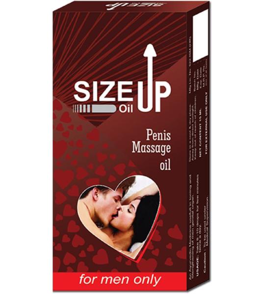 Size Up Oil For Men Original Price In Lahore Pakistan