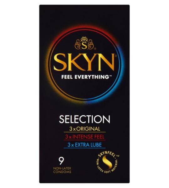 Skyn Feel Condom Selection 100% Original Product Online In Pakistan