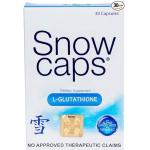 Snow Caps L-Glutathione 500 Mg - Skin Whitening & Antioxidant Support