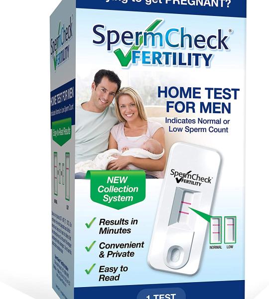 Spermcheck Fertility 100% Buy Online In Pakistan