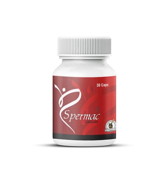 Spermac Capsule Available Online All Across Pakistan