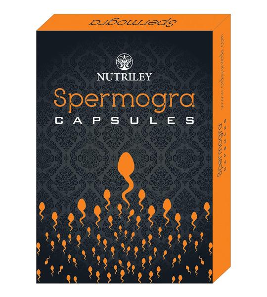 Spermogra Capsules 100% Original Buy Online In Pakistan