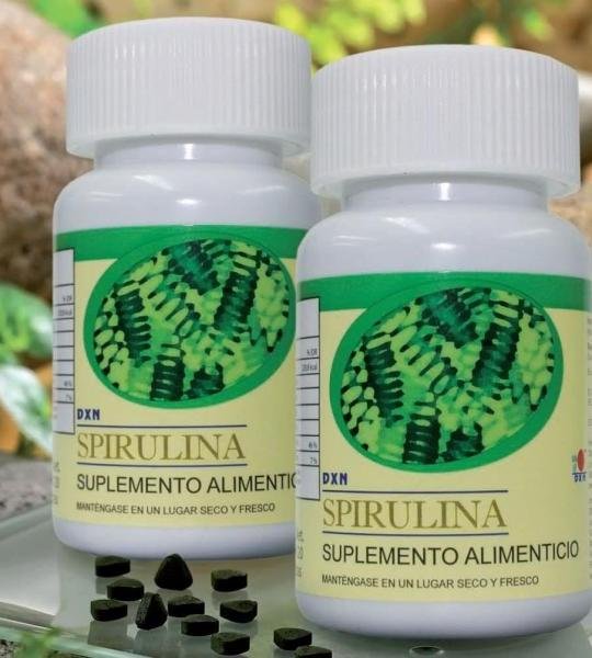 DXN Spirulina In Pakistan