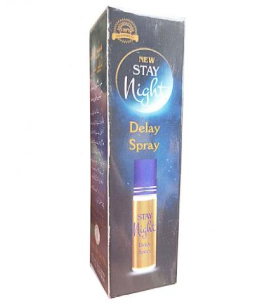 Stay Night Delay Spray 100% Guaranteed Original Price In Pakistan