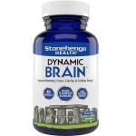 Stonehenge Health Dynamic Brain - Memory, Focus & Clarity Support