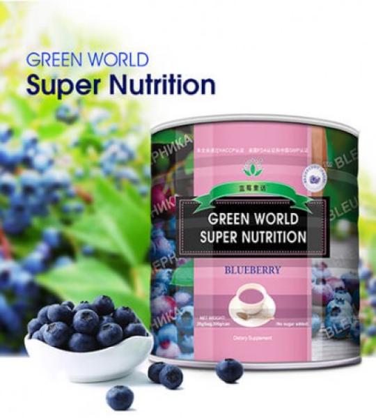 Super Nutrition Blueberry Tea 100% Original Buy Online In Pakistan