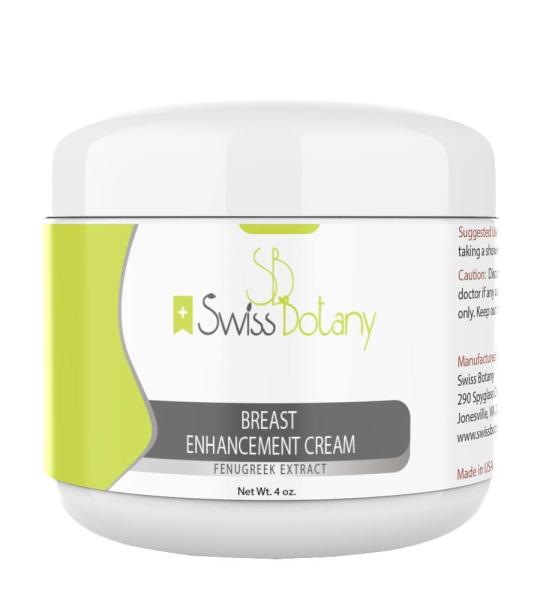 Swiss Botany Breast Growth Cream 100% Original Buy in Pakistan