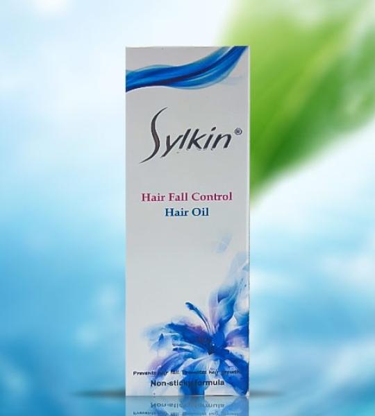 Sylkin Hair Fall Oil Available Online In Lahore Pakistan-Buy Now