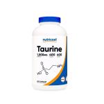 Taurine 1000 mg Capsules by Nutricost