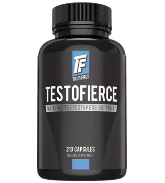 Testo Fierce Weight Gain