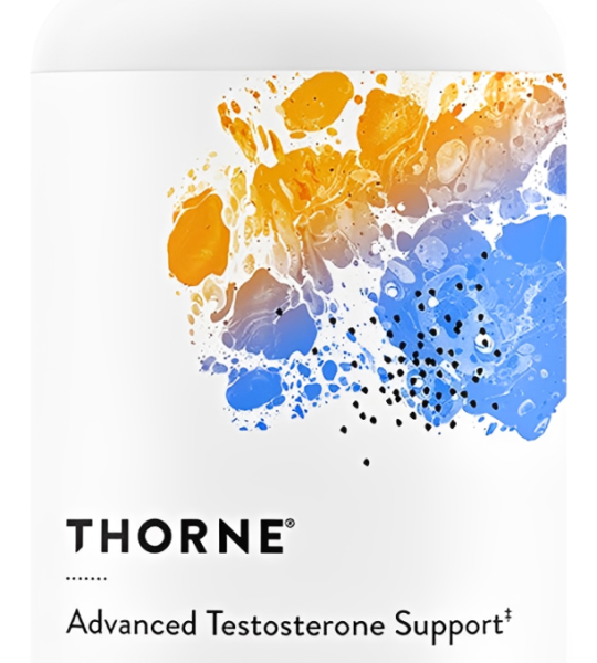 Thorne Advanced Testosterone Support