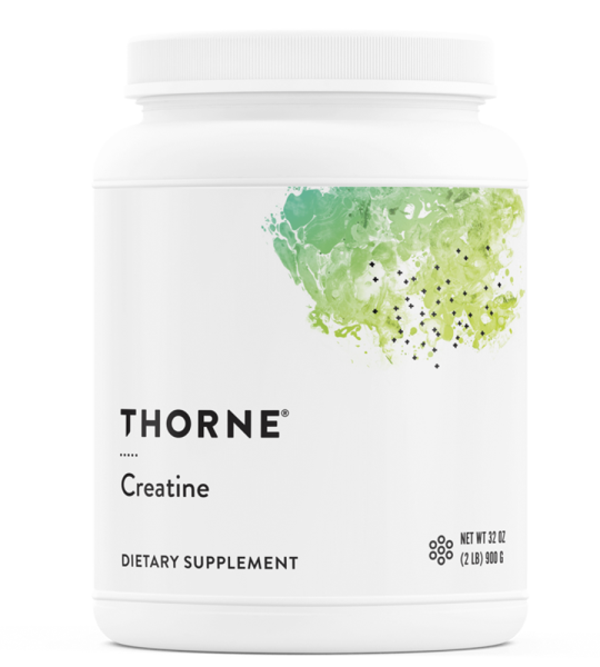 Thorne Creatine - Muscle Health - 90 Servings