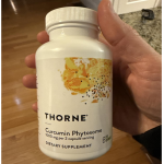 Thorne Curcumin Phytosome - 60 Capsules