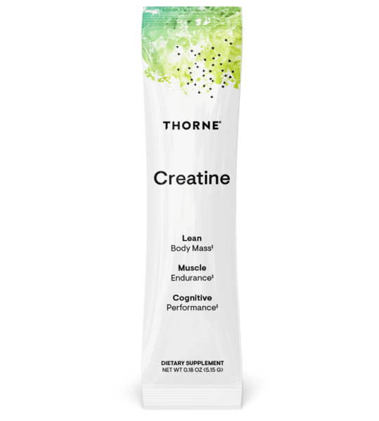 Thorne Creatine - Travel Packs | (154g)