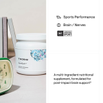 Thorne SynaQuell +™ - 30 Scoops