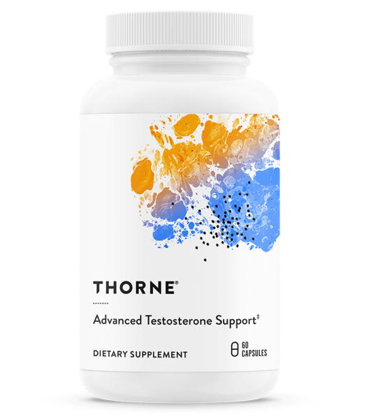 Thorne Advanced Testosterone Support - 60 Capsules