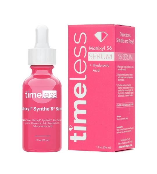 Timeless Skin Care Matrixyl Synthe’6 Serum 30ml