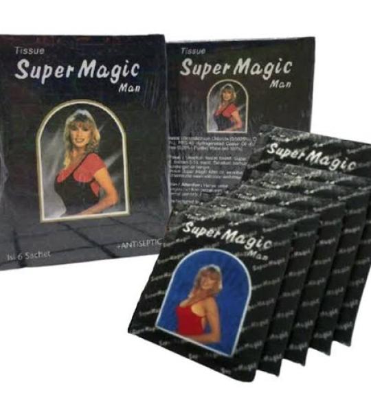 Super Magic Man Tissue Buy Online Original Price in Pakistan