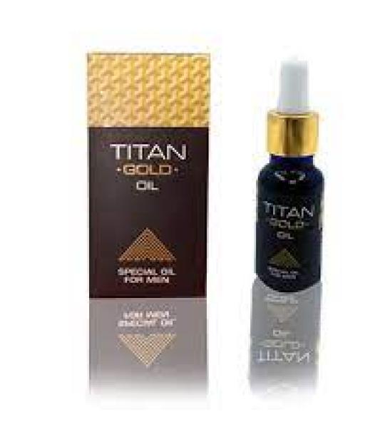 Titan Gold Oil For Men 100% Original Product Online In Pakistan