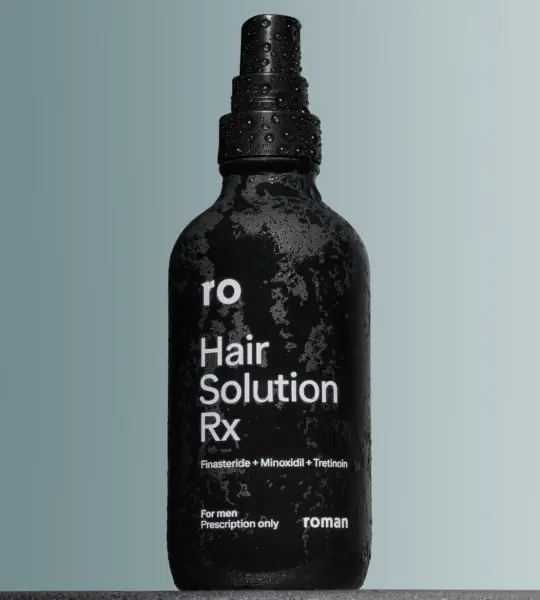 Roman Hair Solution Rx